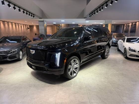 CADILLAC ESCALADE 6.2 V8 GASOLINA ESV PREMIUM LUXURY 4WD AUTOMÁTICO CADILLAC ESCALADE 6.2 V8 GASOLINA ESV PREMIUM LUXURY 4WD AUTOMÁTICO